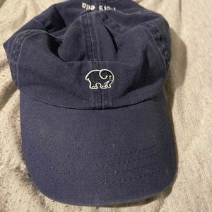 COPY - Ivory Ella hat